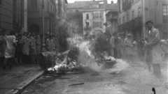 Un año para «destruir la Monarquía»: el largo complot en la sombra que trajo la Segunda República - Archivo ABC