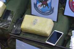 Soldiers kill 6 drug smugglers, seize 1.2m meth pills