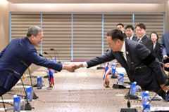 Thai PM stands firm on conditions for reopening border with Cambodia