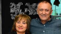 Veneta Terzijeva and Valentin Grigorov