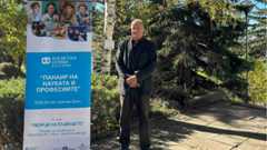 Инж. Григор Цанков, председател на ИБ на Фондация 