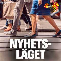 Nyhetsläget – Dagens toppnyheter på två minuter