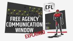 CFL Free Agency Communication Window Explained