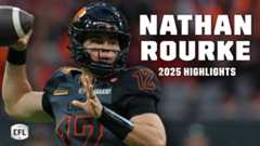 Nathan Rourke’s MOP Season