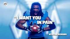 Wynton McManis: “I Want You In Pain” | Replay Room