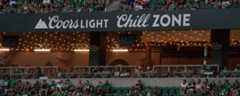 Coors Light Chill Zone