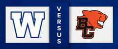 Winnipeg vs BC Lions
