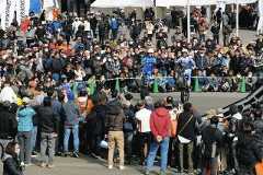 バイクのまちを発信　浜松オートレース場でイベント