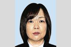 比例代表で出馬し初当選の世古万美子さん、取材は証書付与後に　自民党三重県連職員