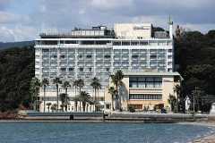 サゴーが舘山寺温泉のホテルと遊覧船事業譲渡　東京の企業に　従業員の雇用は維持