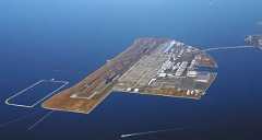 愛知県がIR誘致の検討再開、事業案募集へ　常滑市の中部空港島の活用想定