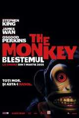 Poster The Monkey