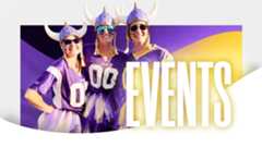 Vikings Events