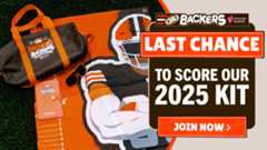 Join Jr. Browns Backers