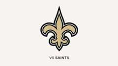 Saints vs. Buccaneers