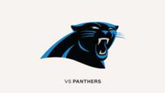 Panthers vs. Buccaneers