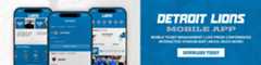Detroit Lions Mobile App Download Now