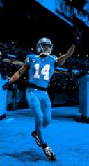 Photo of Lions wide receiver Amon-Ra St. Brown