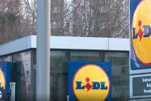 <p>Трговински ланац Лидл</p>