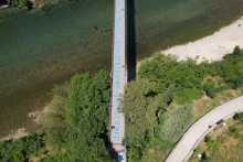 &lt;p&gt;Viseći most&lt;/p&gt;