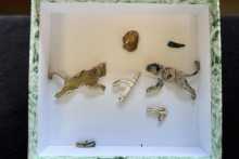 &lt;p&gt;Predmeti nađeni na Duklji&lt;/p&gt;