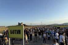 &lt;p&gt;Sa protesta u Botunu&lt;/p&gt;