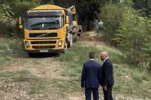 &lt;p&gt;Saša Mujović i Bajko Vučićević&lt;/p&gt;