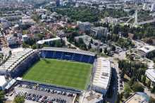 &lt;p&gt;Gradski stadion&lt;/p&gt;