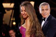 <p>Amal Kluni Džordž Kluni</p>