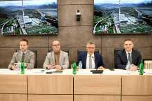 <p>Šahmanović u Nikšiću</p>