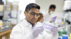 VIDO, a world leader in infectious disease research and vaccine development for humans and animals at the University of Saskatchewan