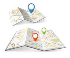 Os mapas ajudam-nos a conhecer melhor o espaço geográfico