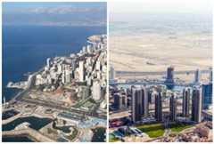 Continentalidade e maritimidade: distância do mar influencia o clima