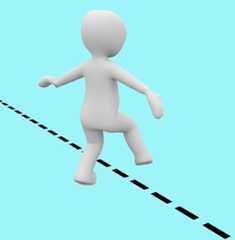 A diferença entre limite e fronteira está no nível de abrangência de cada um desses conceitos distintos.