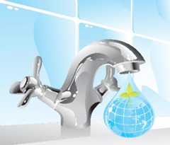 A água, embora seja um recurso renovável, poderá deixar de estar disponível em breve