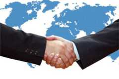 Os blocos econômicos envolvem acordos comerciais entre os países 