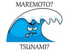 E aí? É maremoto ou tsunami?