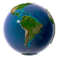 Entender a localização do Brasil é muito importante para conhecer melhor o país onde vivemos