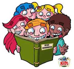 Com um atlas geográfico é possível conhecer países, cidades e regiões. É viajar sem sair do lugar