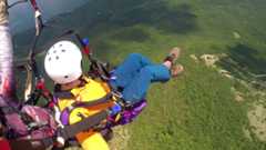 Македония: нет - боязни высоты