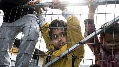 Az EU-Törökország paktumnak a gyerekek fizetik meg az árát