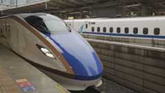 The Shinkansen: a dream train!