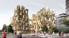 The Japanese architects changing the face of Europe