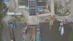 Le port d'Abdijan change de dimension