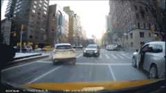 Driver who mowed down blue city officer, yelled, ‘F--- these cops,’ sparks outrage over light sentence