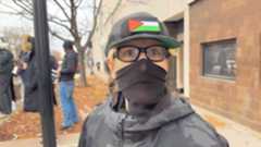 ‘Total lawlessness:’ Journalist influencer says he was stalked, later assaulted at chaotic Dearborn protest