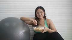 Cheap movie night snack could outperform pricey post-workout foods, experts say