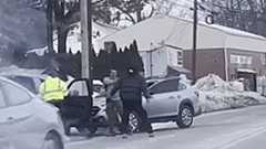 ICE accuses Honduran alien of ramming law enforcement vehicle before agent shoots out tires