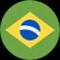 Brasil-FEM Logo da equipe Brasil-FEM