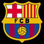 Barcelona Logo da equipe Barcelona